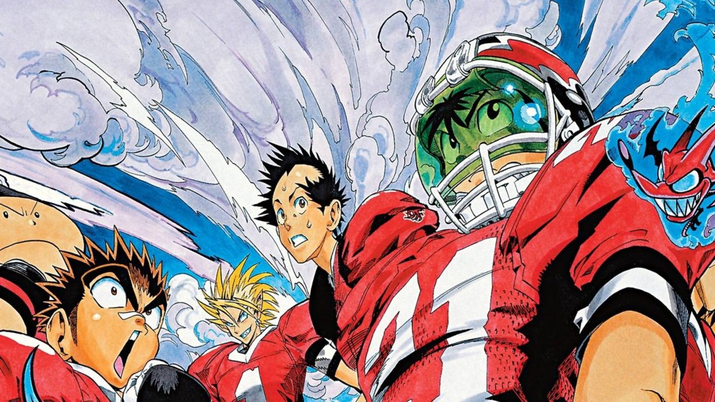 Top 10 manga huyền thoại cần được "hồi sinh" ngay trong năm 2026: Reborn! và Slam Dunk phải có tên- Ảnh 5.