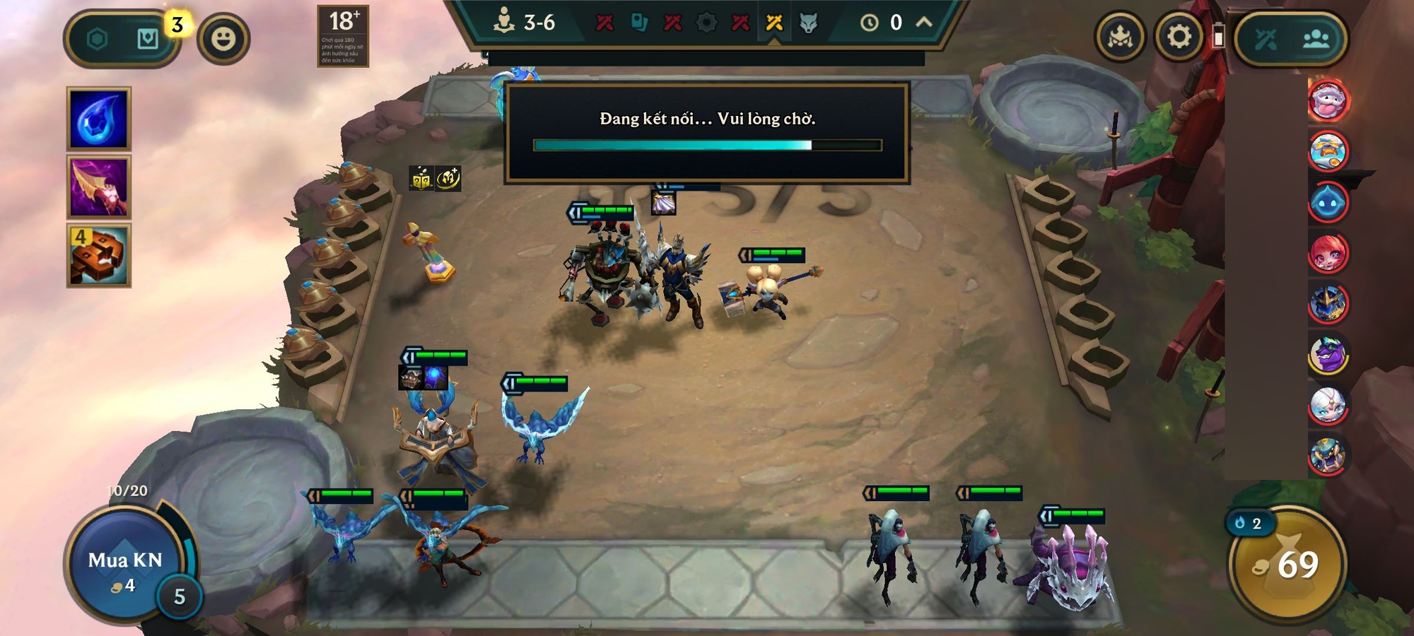 LMHT sập hàng loạt khiến cộng đồng game thủ bức xúc- Ảnh 1. LMHT sập hàng loạt khiến cộng đồng game thủ bức xúc- Ảnh 1.