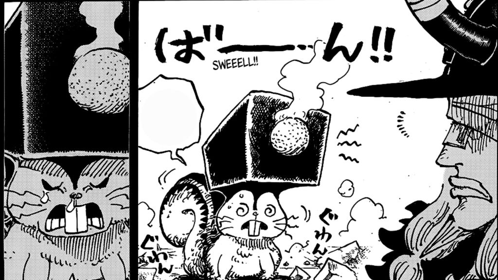 One Piece 1170: Hé lộ sức mạnh thật sự của Loki - "kẻ nghịch tử" hóa ra là cứu tinh duy nhất của Elbaph- Ảnh 2. One Piece 1170: Hé lộ sức mạnh thật sự của Loki - "kẻ nghịch tử" hóa ra là cứu tinh duy nhất của Elbaph- Ảnh 2.