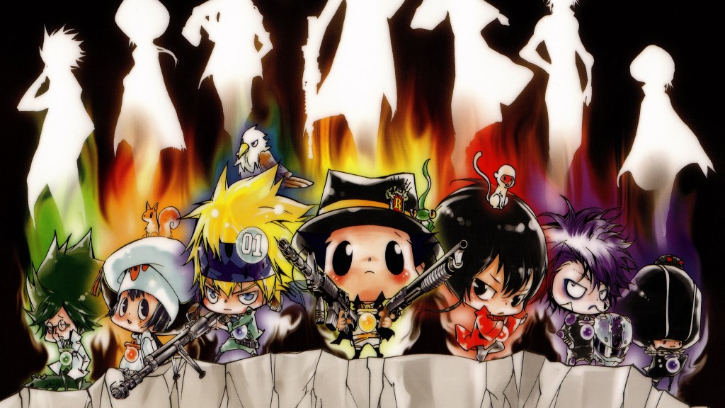 Top 10 manga huyền thoại cần được "hồi sinh" ngay trong năm 2026: Reborn! và Slam Dunk phải có tên- Ảnh 10.