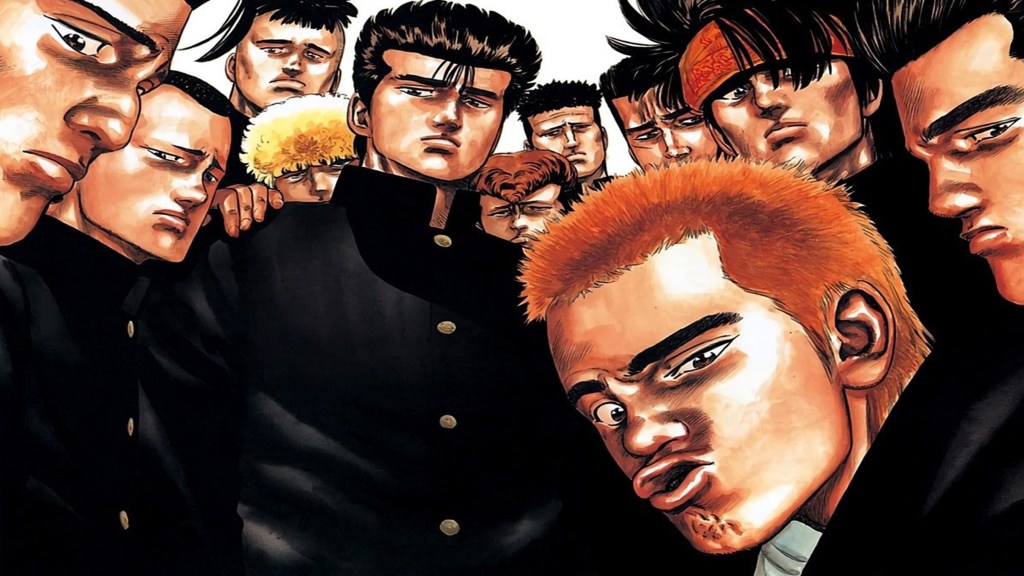 Top 10 manga huyền thoại cần được "hồi sinh" ngay trong năm 2026: Reborn! và Slam Dunk phải có tên- Ảnh 8.