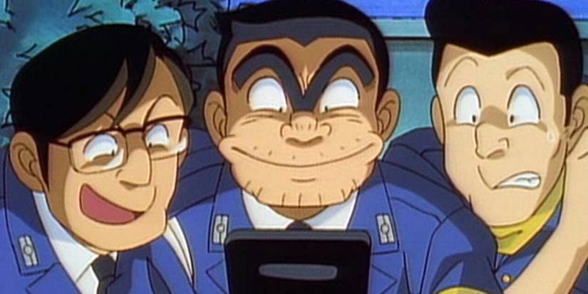 Sau 30 năm, một bộ anime shonen huyền thoại chính thức trở lại- Ảnh 1.