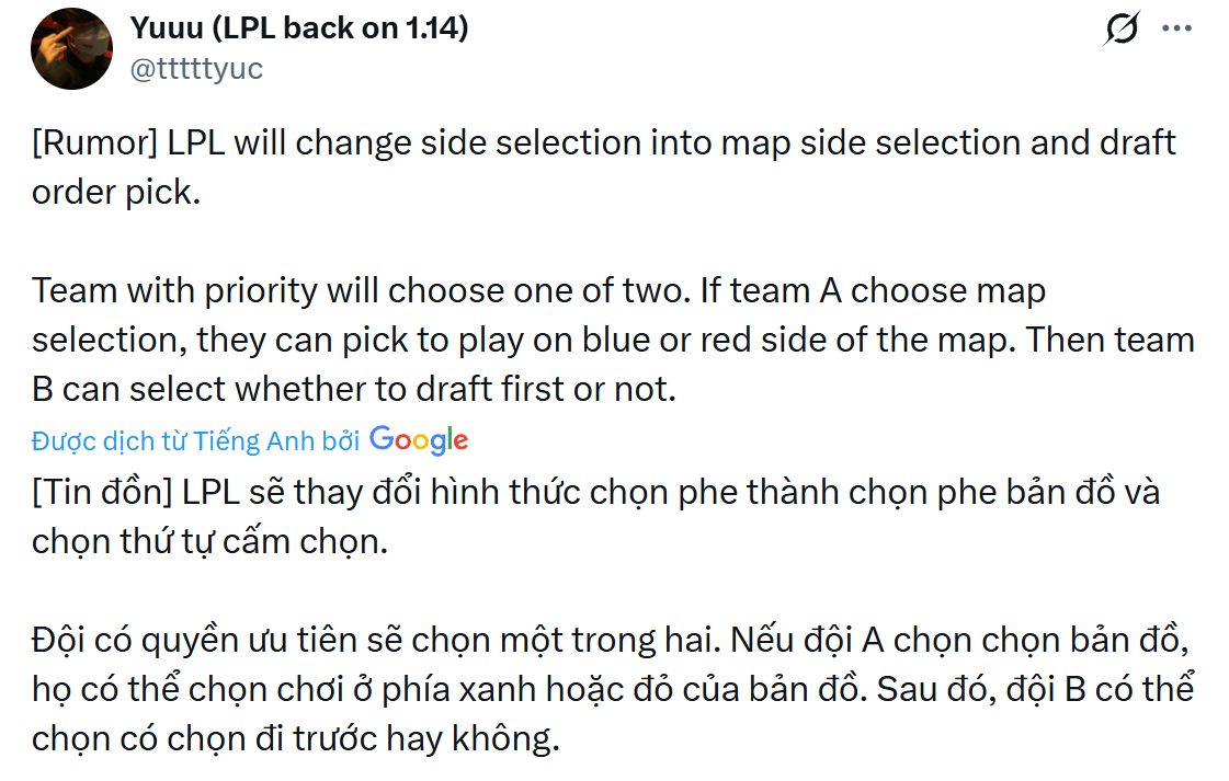 LPL có biến động mạnh, nguyên nhân là vì Riot- Ảnh 2.