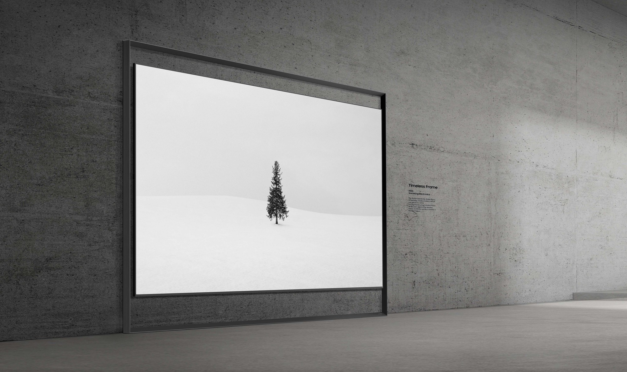 Samsung ra mắt TV Micro RGB 130 inch đầu tiên trên thế giới với công nghệ màu thế hệ mới và thiết kế táo bạo- Ảnh 2. Samsung ra mắt TV Micro RGB 130 inch đầu tiên trên thế giới với công nghệ màu thế hệ mới và thiết kế táo bạo- Ảnh 2.