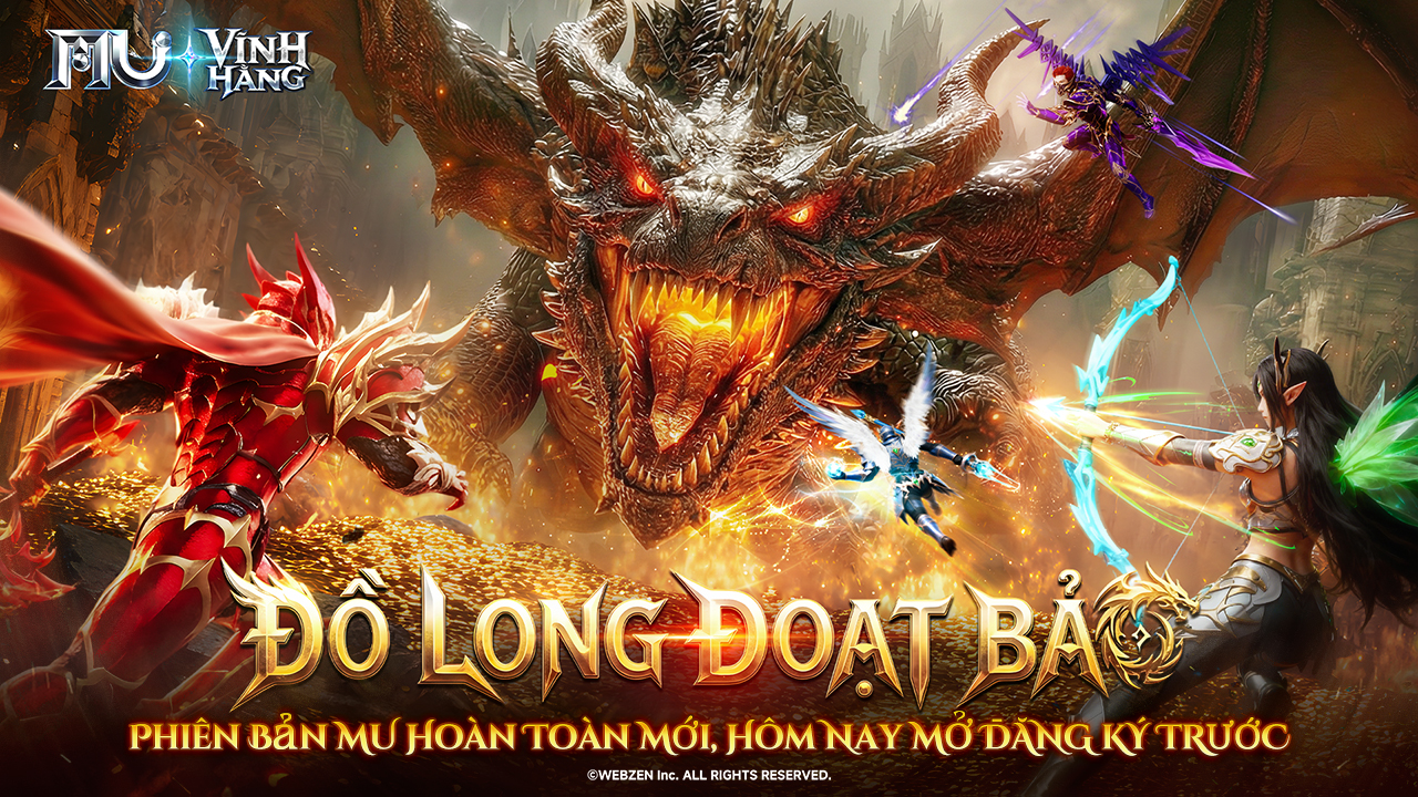 MU: VĨNH HẰNG - Sản Phẩm game mobile "bom tấn" ra mắt chính thức đầu năm 2026- Ảnh 1. MU: VĨNH HẰNG - Sản Phẩm game mobile "bom tấn" ra mắt chính thức đầu năm 2026- Ảnh 1.