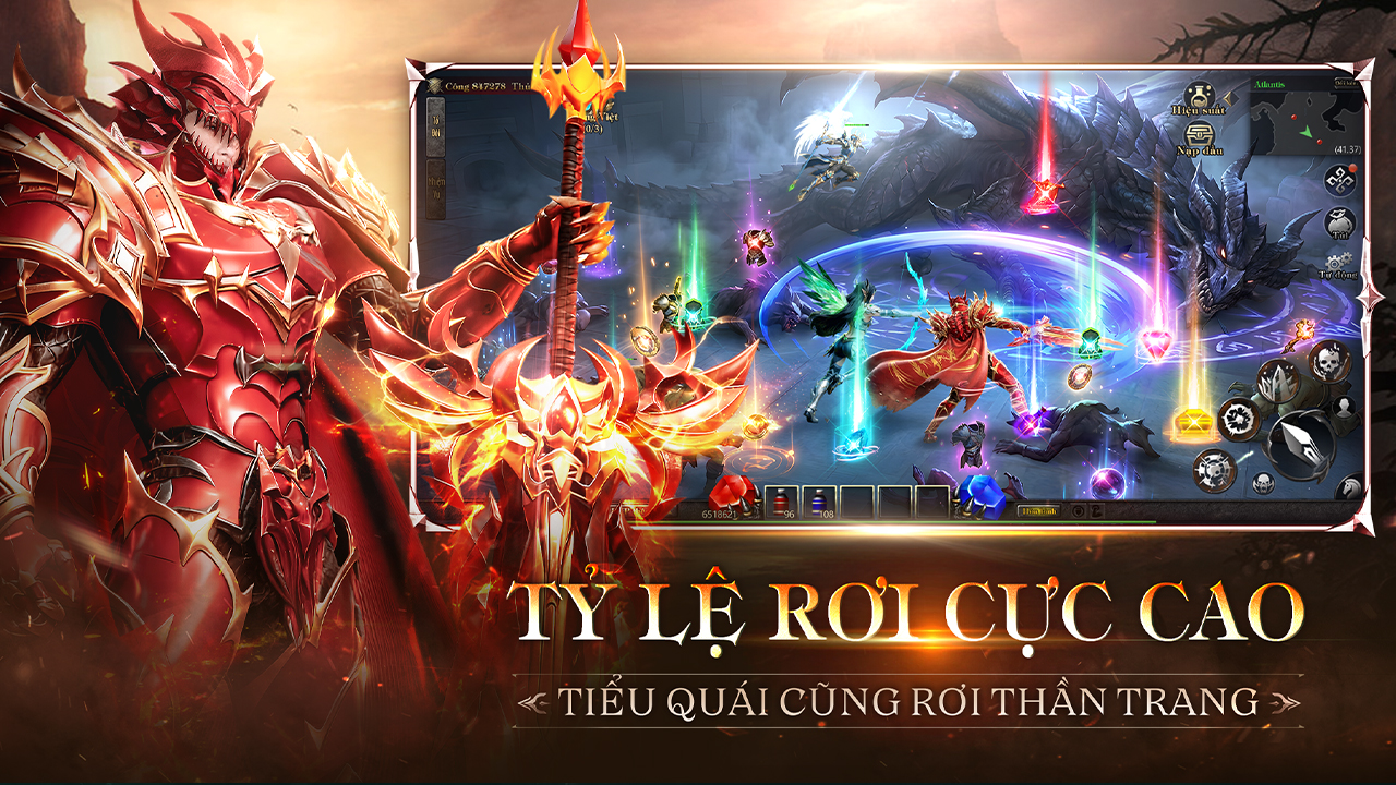 MU: VĨNH HẰNG - Sản Phẩm game mobile "bom tấn" ra mắt chính thức đầu năm 2026- Ảnh 3. MU: VĨNH HẰNG - Sản Phẩm game mobile "bom tấn" ra mắt chính thức đầu năm 2026- Ảnh 3.