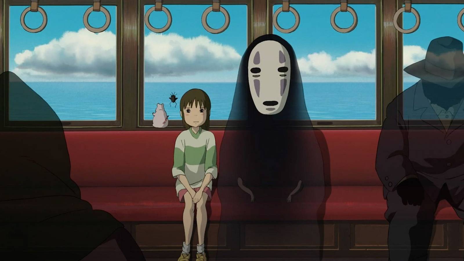 Vô Diện trong Studio Ghibli thực chất là ai? Câu trả lời từ chính Hayao Miyazaki sẽ khiến bạn ngỡ ngàng- Ảnh 2.