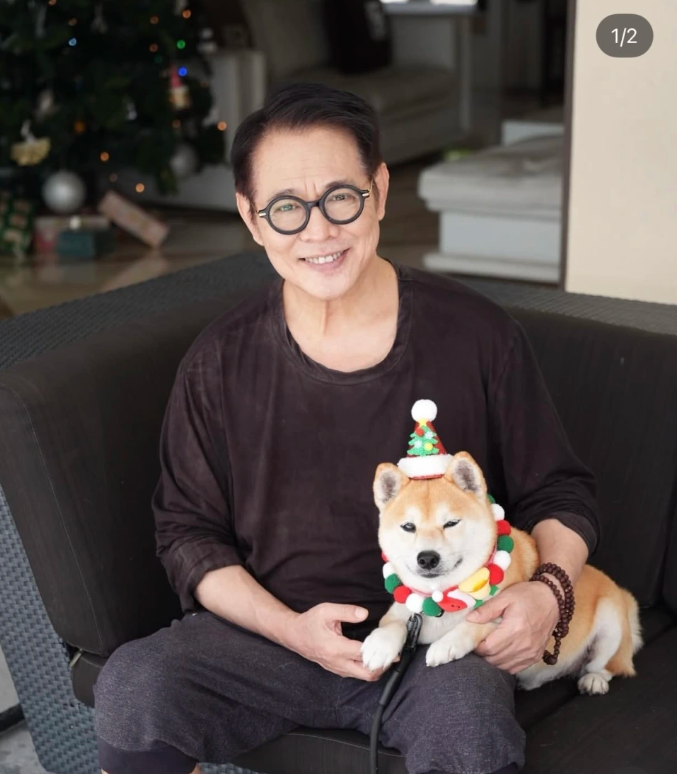 Con gái sao nam gây tranh cãi vì câu hỏi nhạy cảm khi bố đang nằm viện: Bản di chúc bố để chỗ nào?- Ảnh 6.