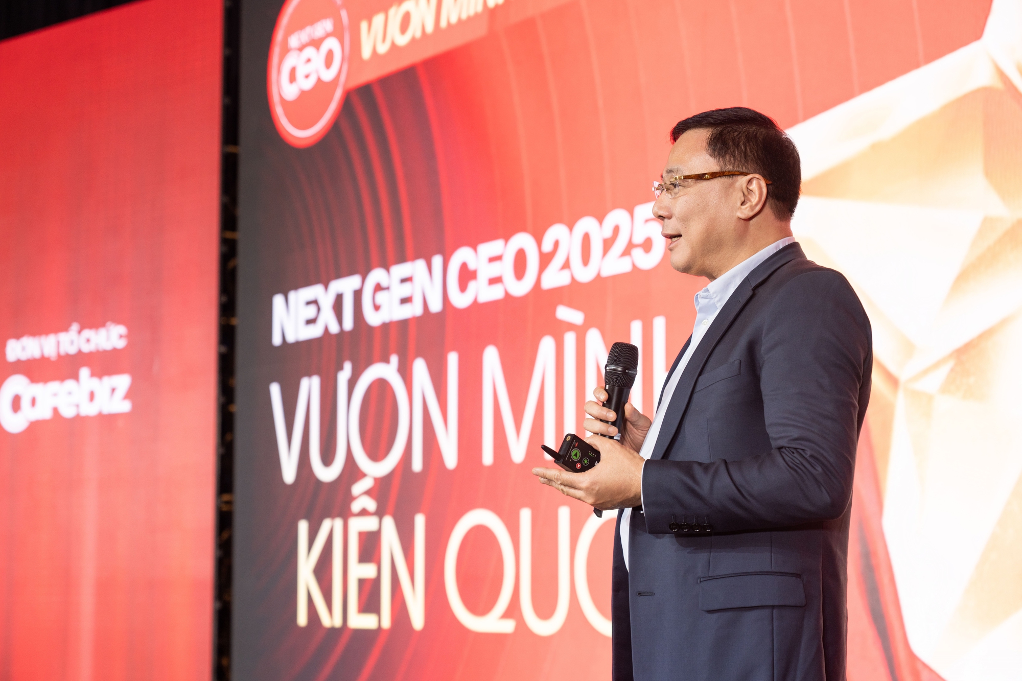 CEO Circle Forum 2026: Thế hệ CEO kế cận xuất sắc và hành trình kết nối lãnh đạo đa thế hệ- Ảnh 5.