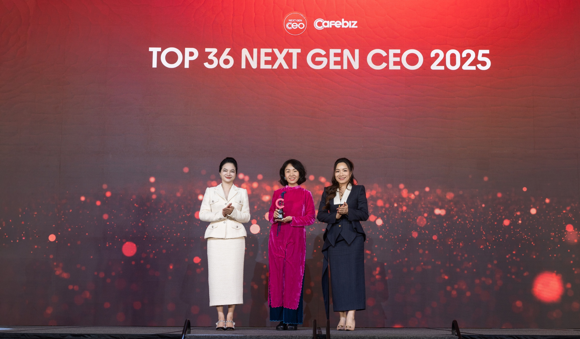CEO Circle Forum 2026: Thế hệ CEO kế cận xuất sắc và hành trình kết nối lãnh đạo đa thế hệ- Ảnh 6.