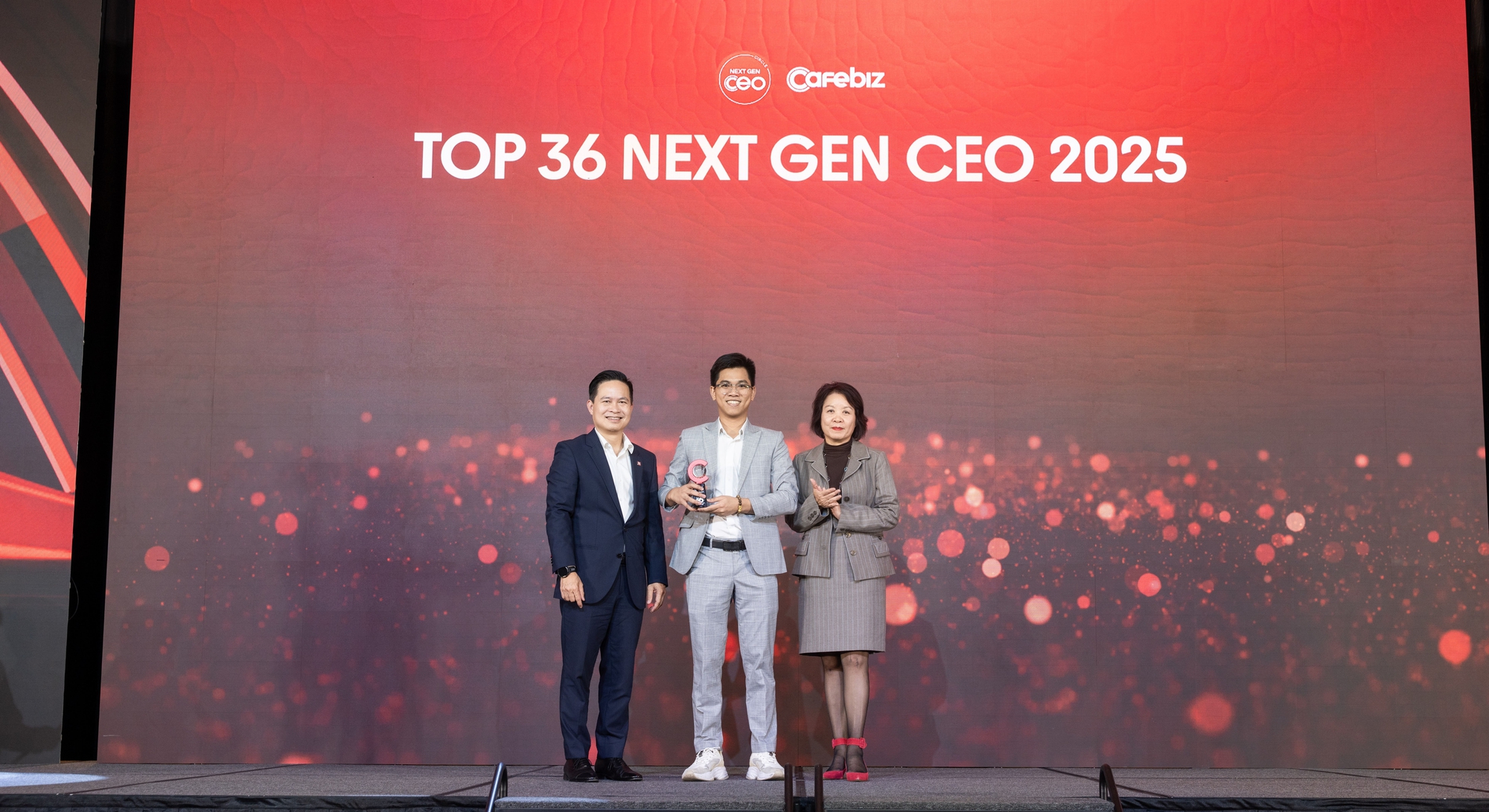 CEO Circle Forum 2026: Thế hệ CEO kế cận xuất sắc và hành trình kết nối lãnh đạo đa thế hệ- Ảnh 8.
