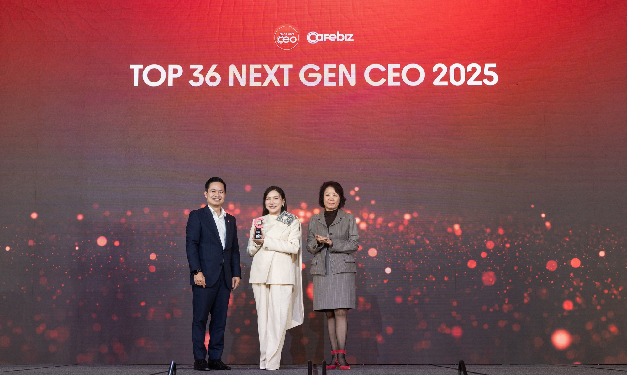 CEO Circle Forum 2026: Thế hệ CEO kế cận xuất sắc và hành trình kết nối lãnh đạo đa thế hệ- Ảnh 7.