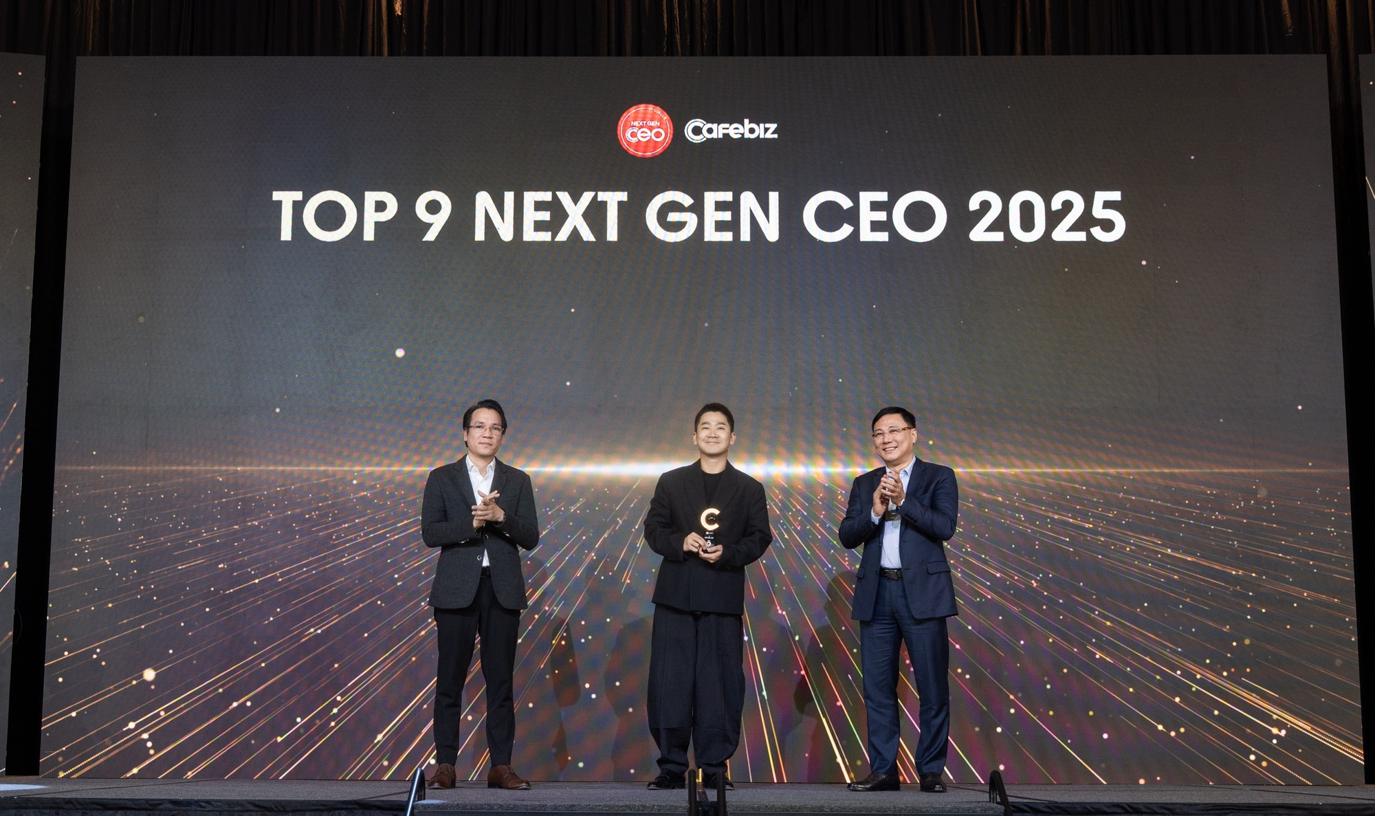 CEO Circle Forum 2026: Thế hệ CEO kế cận xuất sắc và hành trình kết nối lãnh đạo đa thế hệ- Ảnh 10.