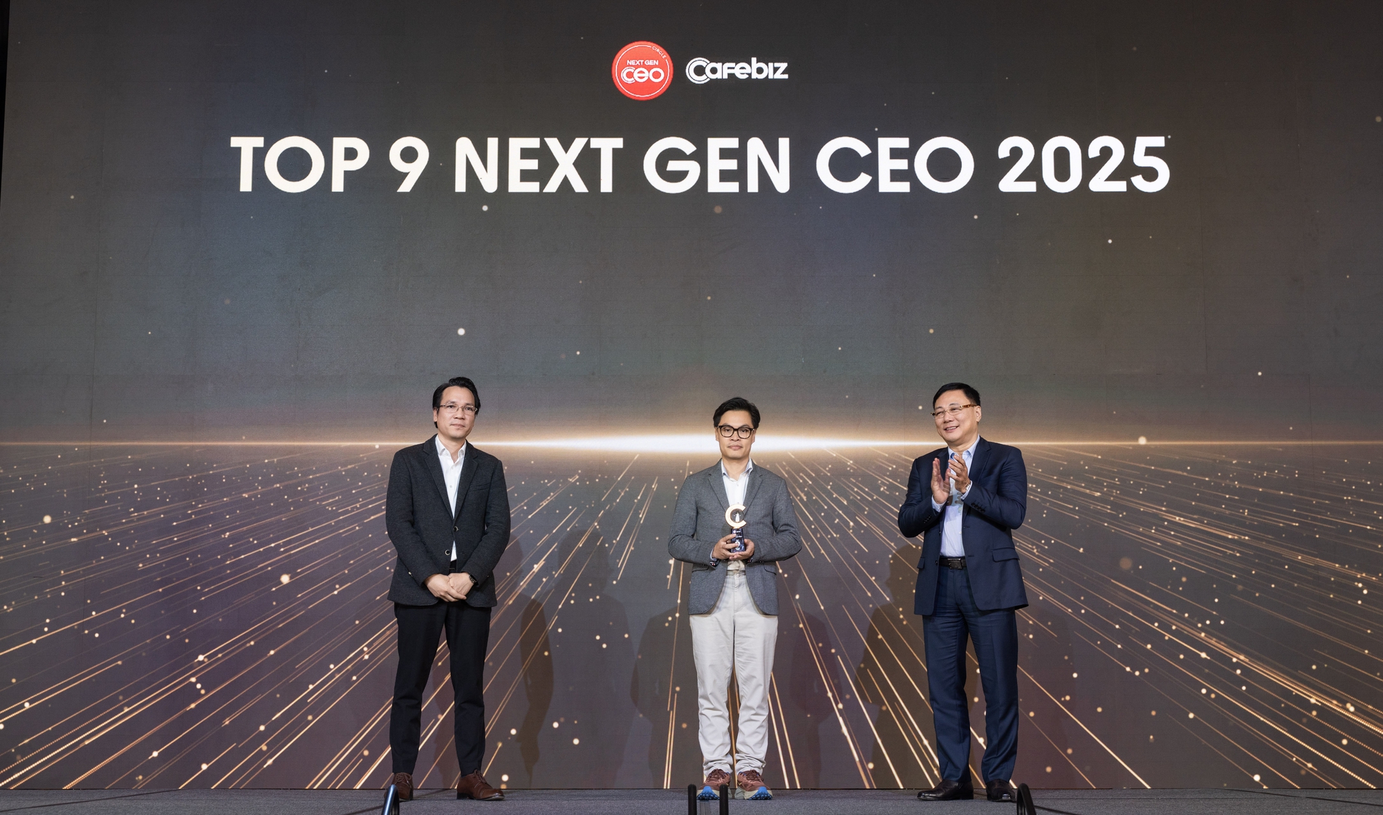 CEO Circle Forum 2026: Thế hệ CEO kế cận xuất sắc và hành trình kết nối lãnh đạo đa thế hệ- Ảnh 9.