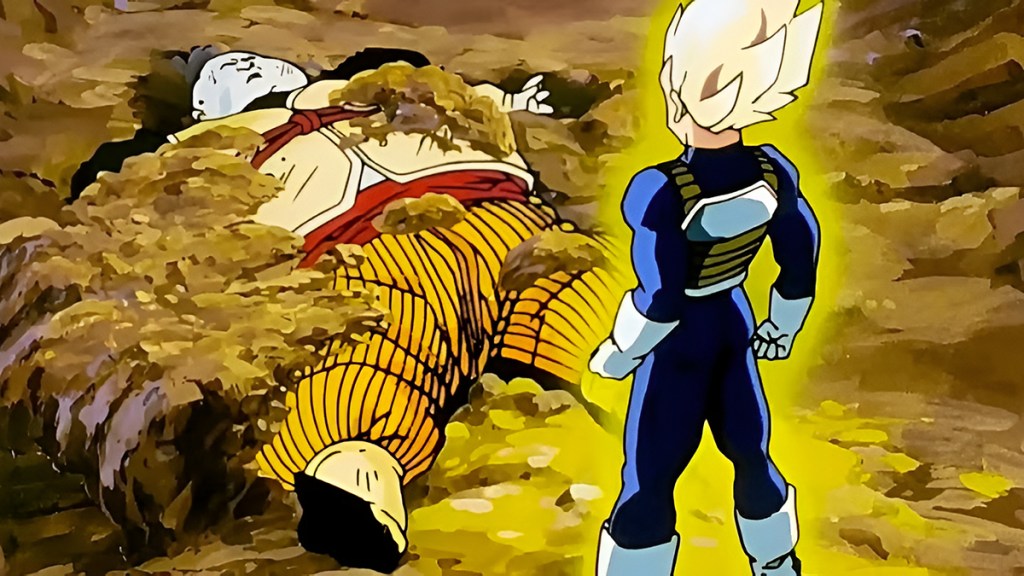 7 khoảnh khắc kinh điển chứng minh Vegeta là nhân vật có sự phát triển xuất sắc nhất Dragon Ball- Ảnh 6.