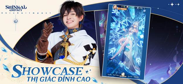 Shinkai Impact: Khởi Nguyên – Top 1 Game Chiến Thuật App Store Ngay Khi Ra Mắt- Ảnh 4.