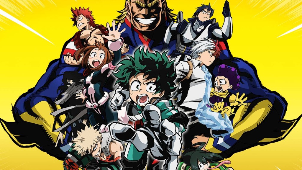 Top 10 siêu phẩm anime 2016 vẫn là tượng đài bất tử vào năm 2026- Ảnh 8.