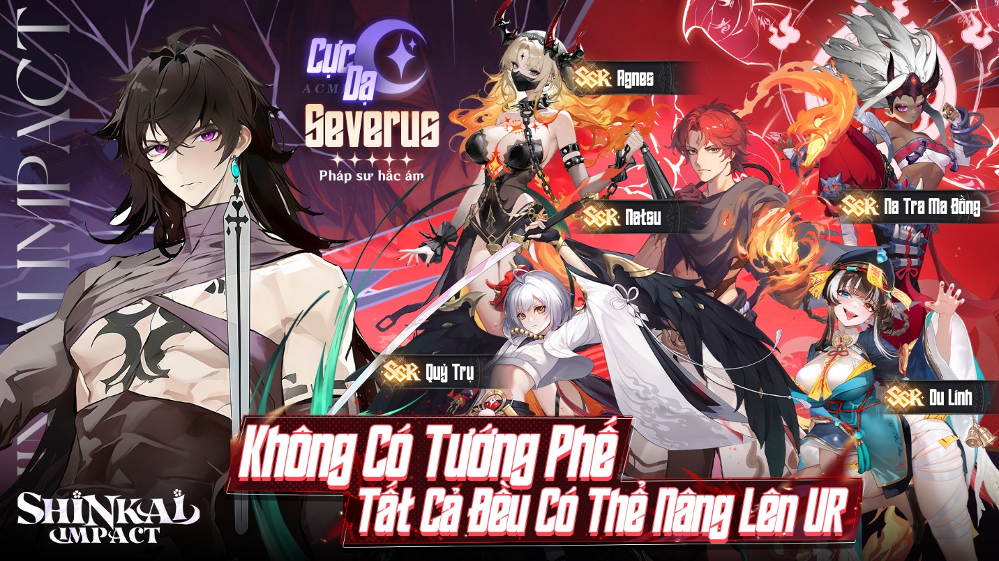 Shinkai Impact: Khởi Nguyên – Top 1 Game Chiến Thuật App Store Ngay Khi Ra Mắt- Ảnh 2.