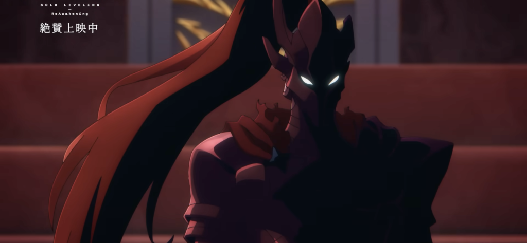 Top 10 nhân vật phụ anime được yêu thích nhất năm 2025, Igris là "ông hoàng chiếm sóng"- Ảnh 10. Top 10 nhân vật phụ anime được yêu thích nhất năm 2025, Igris là "ông hoàng chiếm sóng"- Ảnh 10.