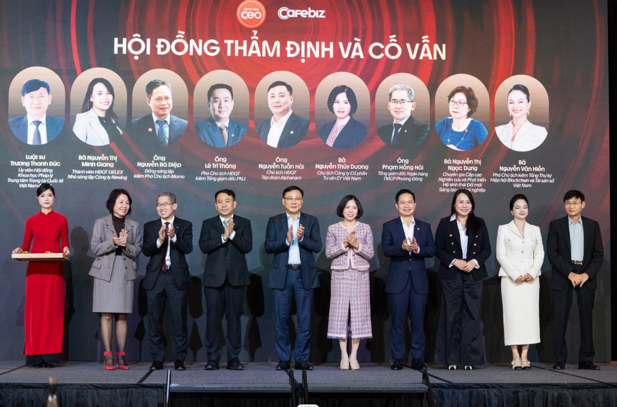 CEO Circle Forum 2026: Thế hệ CEO kế cận xuất sắc và hành trình kết nối lãnh đạo đa thế hệ- Ảnh 1.