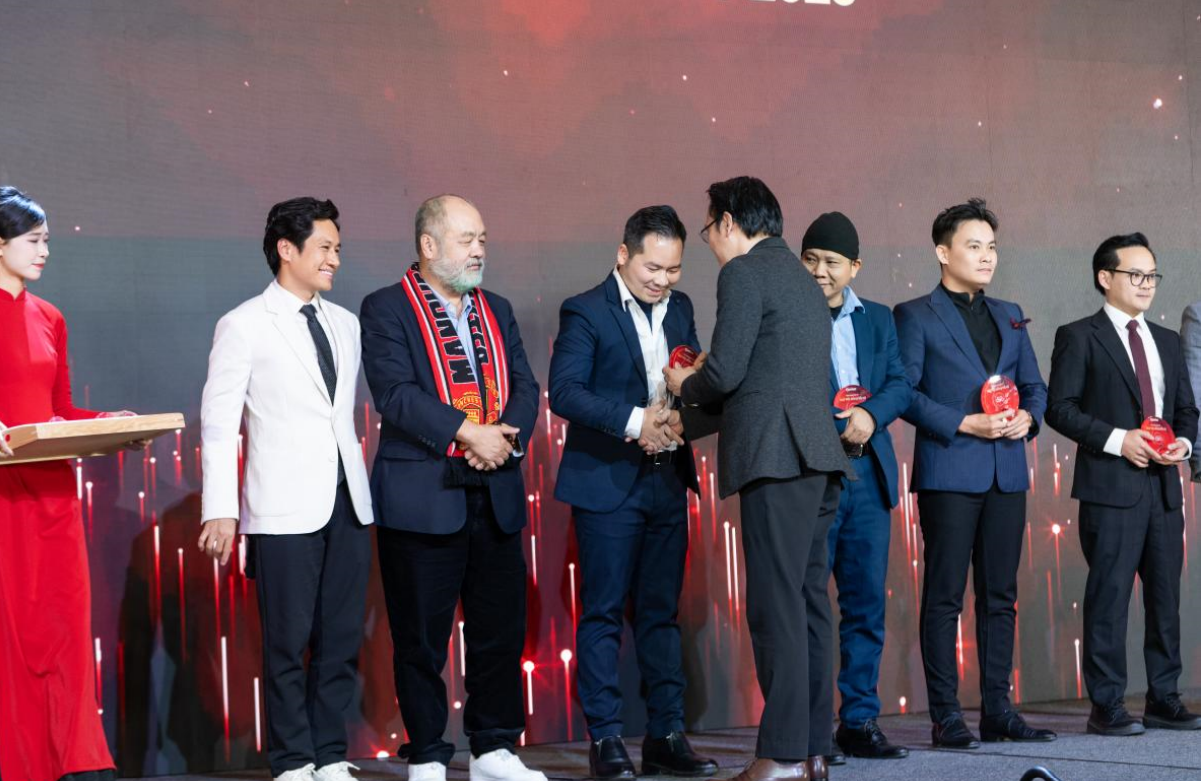 CEO Circle Forum 2026: Thế hệ CEO kế cận xuất sắc và hành trình kết nối lãnh đạo đa thế hệ- Ảnh 3.