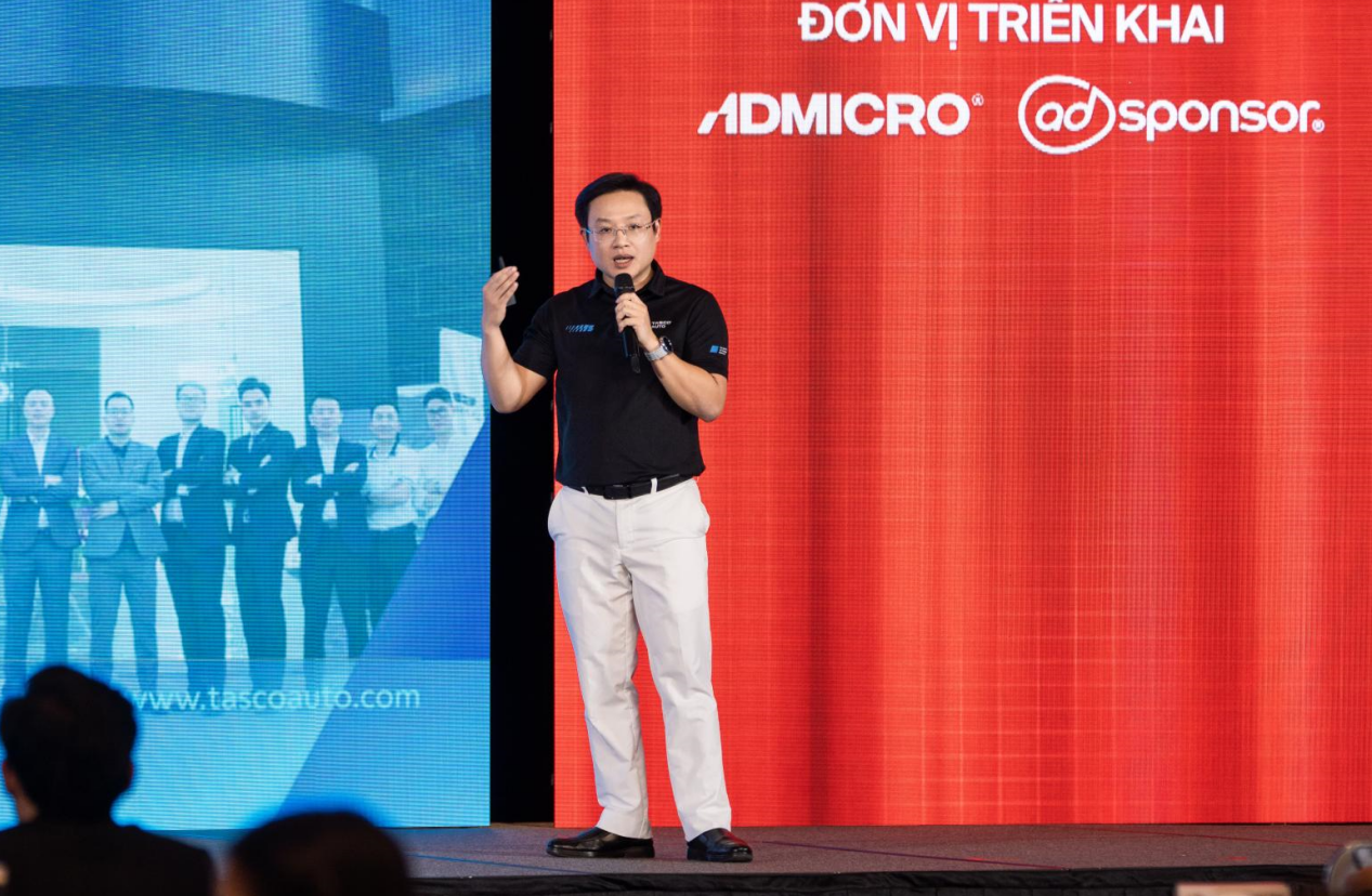 CEO Circle Forum 2026: Thế hệ CEO kế cận xuất sắc và hành trình kết nối lãnh đạo đa thế hệ- Ảnh 11.