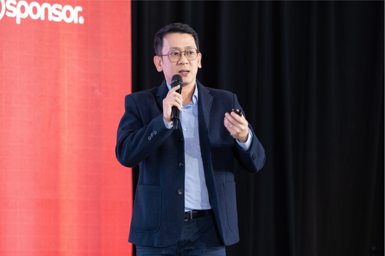 CEO Circle Forum 2026: Thế hệ CEO kế cận xuất sắc và hành trình kết nối lãnh đạo đa thế hệ- Ảnh 12.