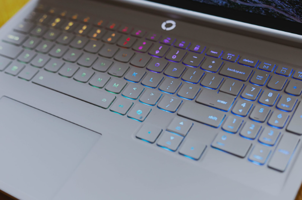 Lenovo Legion 7i Gen 10 - Laptop gaming không chỉ mạnh mà còn đẹp lung linh và rất thông minh- Ảnh 8.