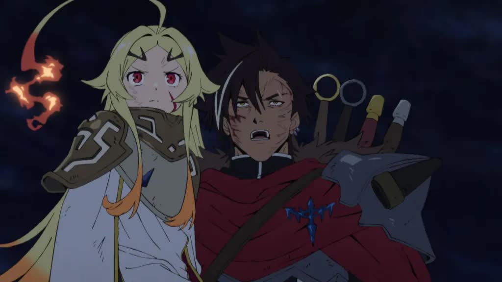 Vừa lên sóng đầu năm 2026, siêu phẩm anime này đã sớm "đặt gạch" cho ngôi vị xuất sắc nhất năm- Ảnh 1. Vừa lên sóng đầu năm 2026, siêu phẩm anime này đã sớm "đặt gạch" cho ngôi vị xuất sắc nhất năm- Ảnh 1.