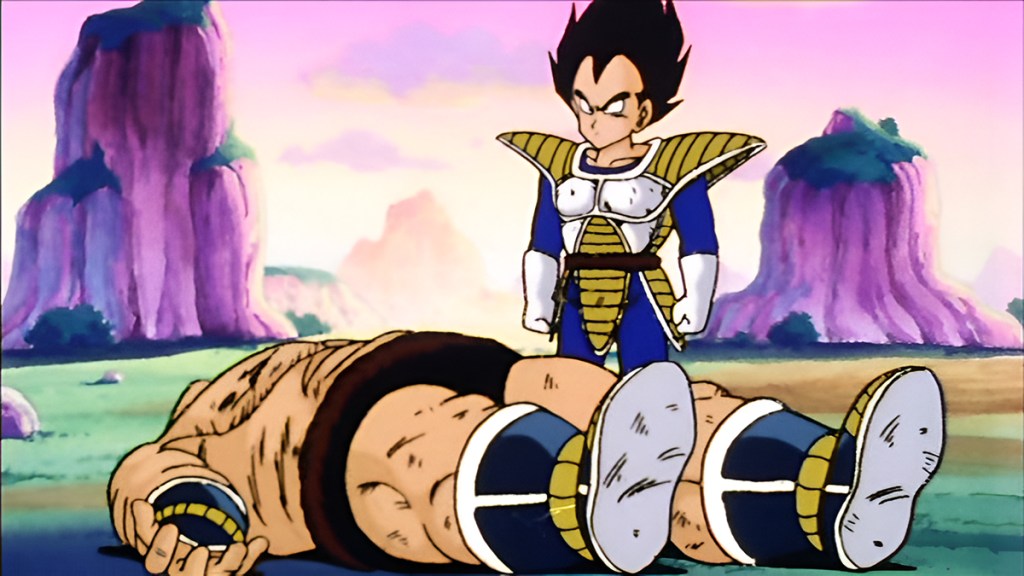 7 khoảnh khắc kinh điển chứng minh Vegeta là nhân vật có sự phát triển xuất sắc nhất Dragon Ball- Ảnh 1.