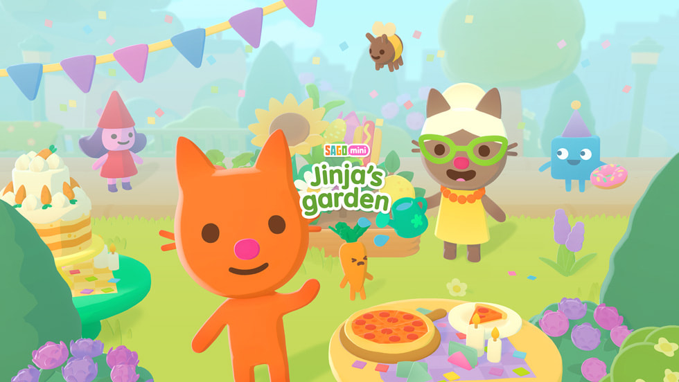 Tháng 1 này, Apple Arcade có gì: Cozy Caravan, True Skate+... chính thức ấn định ngày đổ bộ!- Ảnh 4.