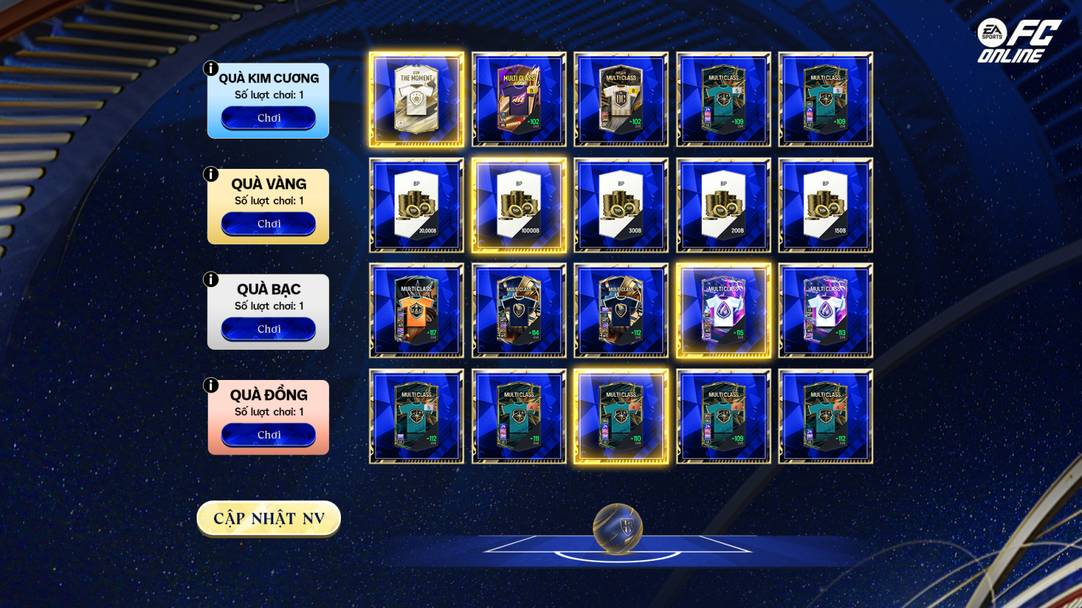 FC Online: Danh sách đề cử cho đội hình 26 Team Of The Year chính thức lộ diện- Ảnh 6.