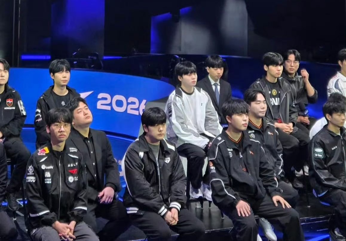 HLE bị đánh giá thấp bất ngờ tại LCK Cup 2026 khiến khán giả cũng khó hiểu- Ảnh 1. HLE bị đánh giá thấp bất ngờ tại LCK Cup 2026 khiến khán giả cũng khó hiểu- Ảnh 1.