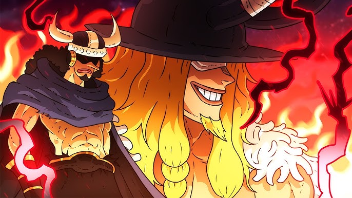 One Piece 1170: Vũ khí huyền thoại giúp Usopp "hóa thần" tại Elbaph được Oda hé lộ từ 2 năm trước?- Ảnh 2.