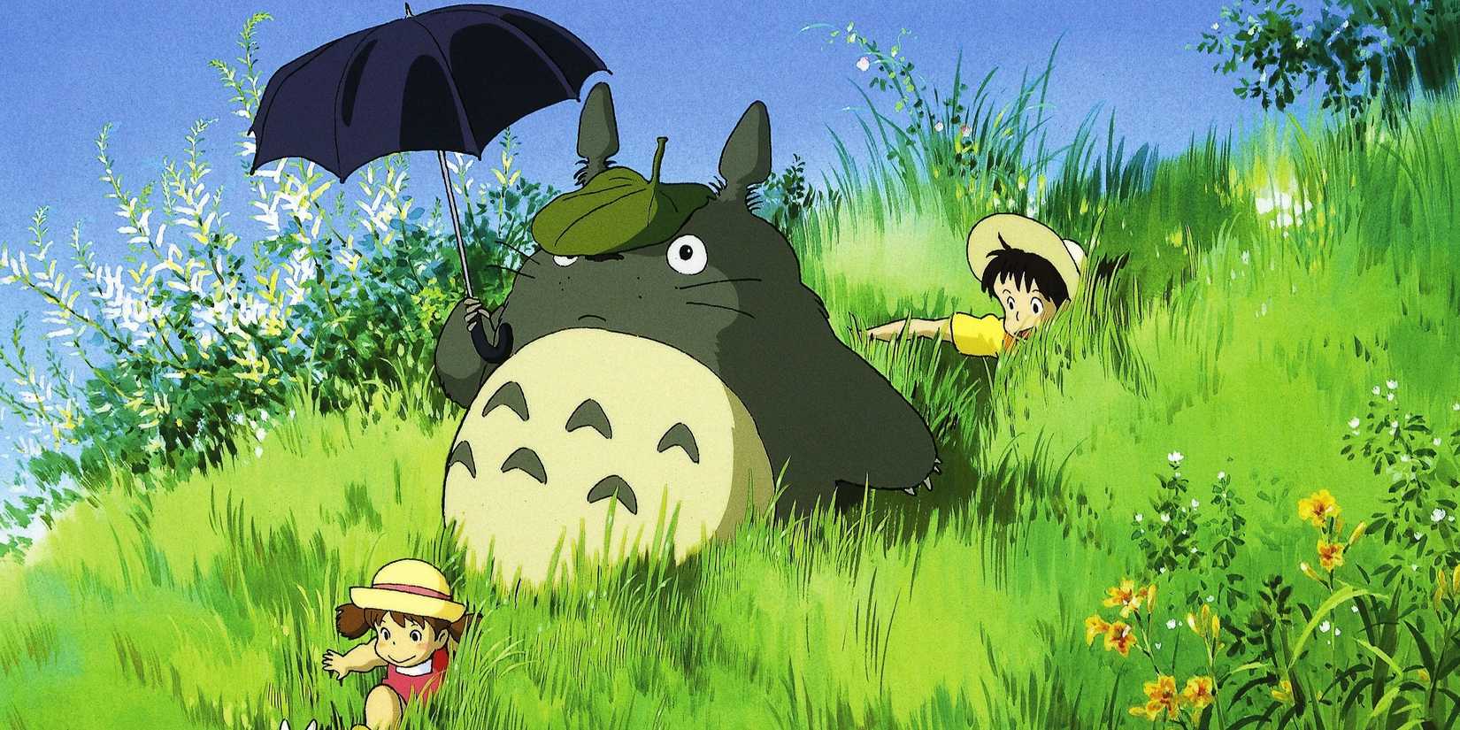 Sự thật chuyện Hayao Miyazaki từng khẳng định Totoro là "kẻ ăn thịt người"- Ảnh 2.