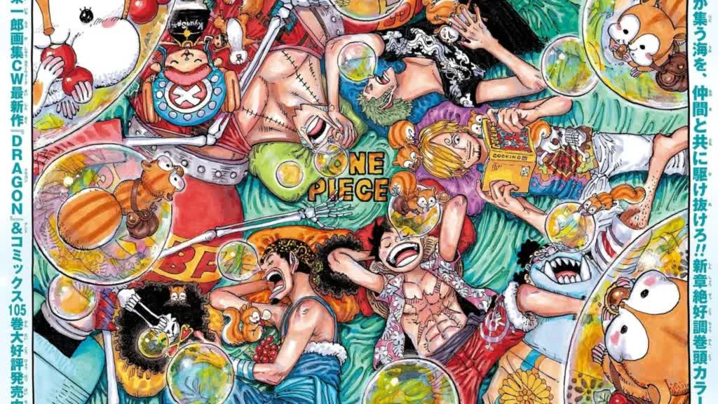 One Piece 1170: Vũ khí huyền thoại giúp Usopp "hóa thần" tại Elbaph được Oda hé lộ từ 2 năm trước?- Ảnh 1.