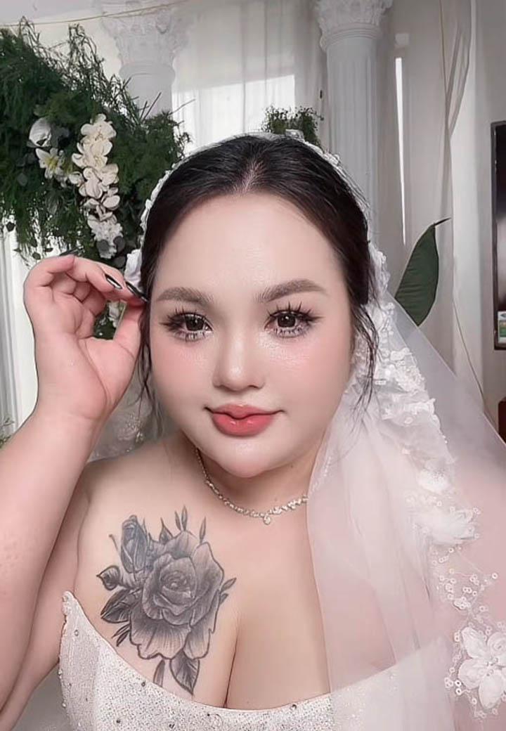 TikToker lên tiếng giải thích về câu chuyện không vui ngay giữa ngày cưới- Ảnh 1.