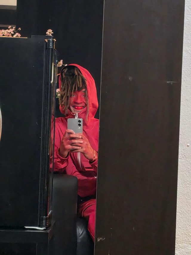 Ngoại hình gây hoang mang tột độ của sao nhí The Karate Kid- Ảnh 4. Ngoại hình gây hoang mang tột độ của sao nhí The Karate Kid- Ảnh 4.