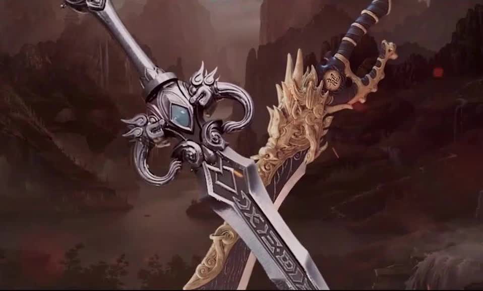 Có cả Đồ Long Đao và Ỷ Thiên Kiếm nhưng Quách Tĩnh không cứu nổi Tương Dương, nguyên nhân quá rõ ràng- Ảnh 1.