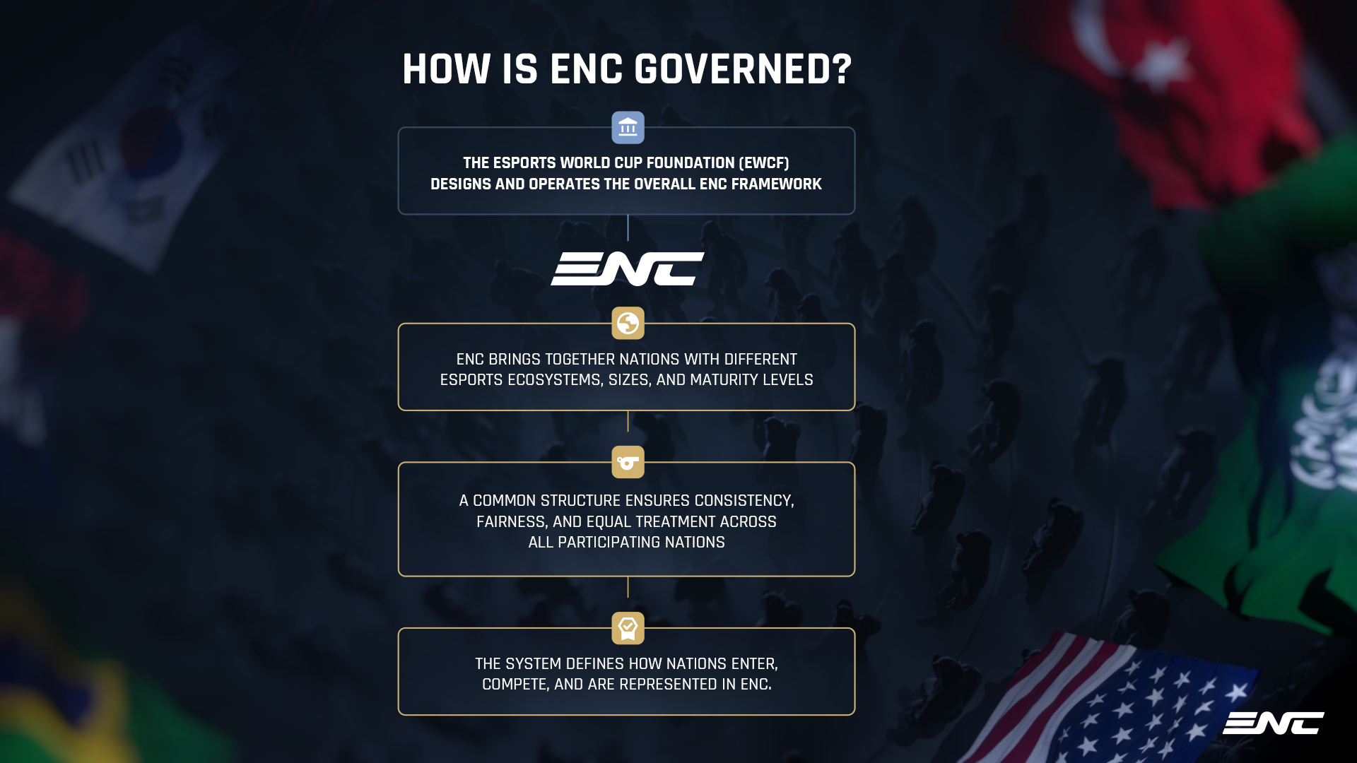 Esports World Cup Foundation công bố mô hình đại diện đội tuyển quốc gia cho giải đấu Esports Nations Cup 2026- Ảnh 4.