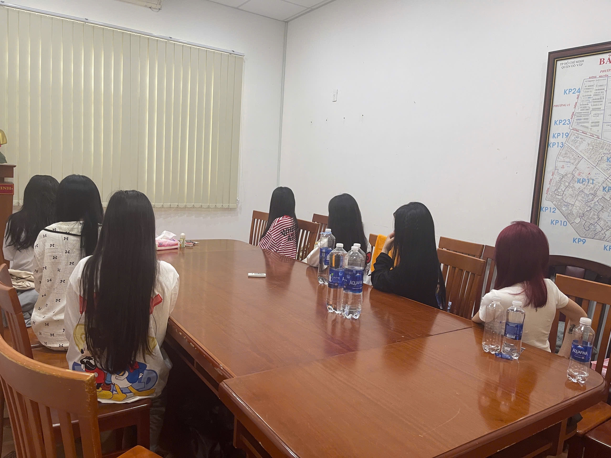 Phá “động” mại dâm trong khách sạn ở TP.HCM- Ảnh 1. Phá “động” mại dâm trong khách sạn ở TP.HCM- Ảnh 1.