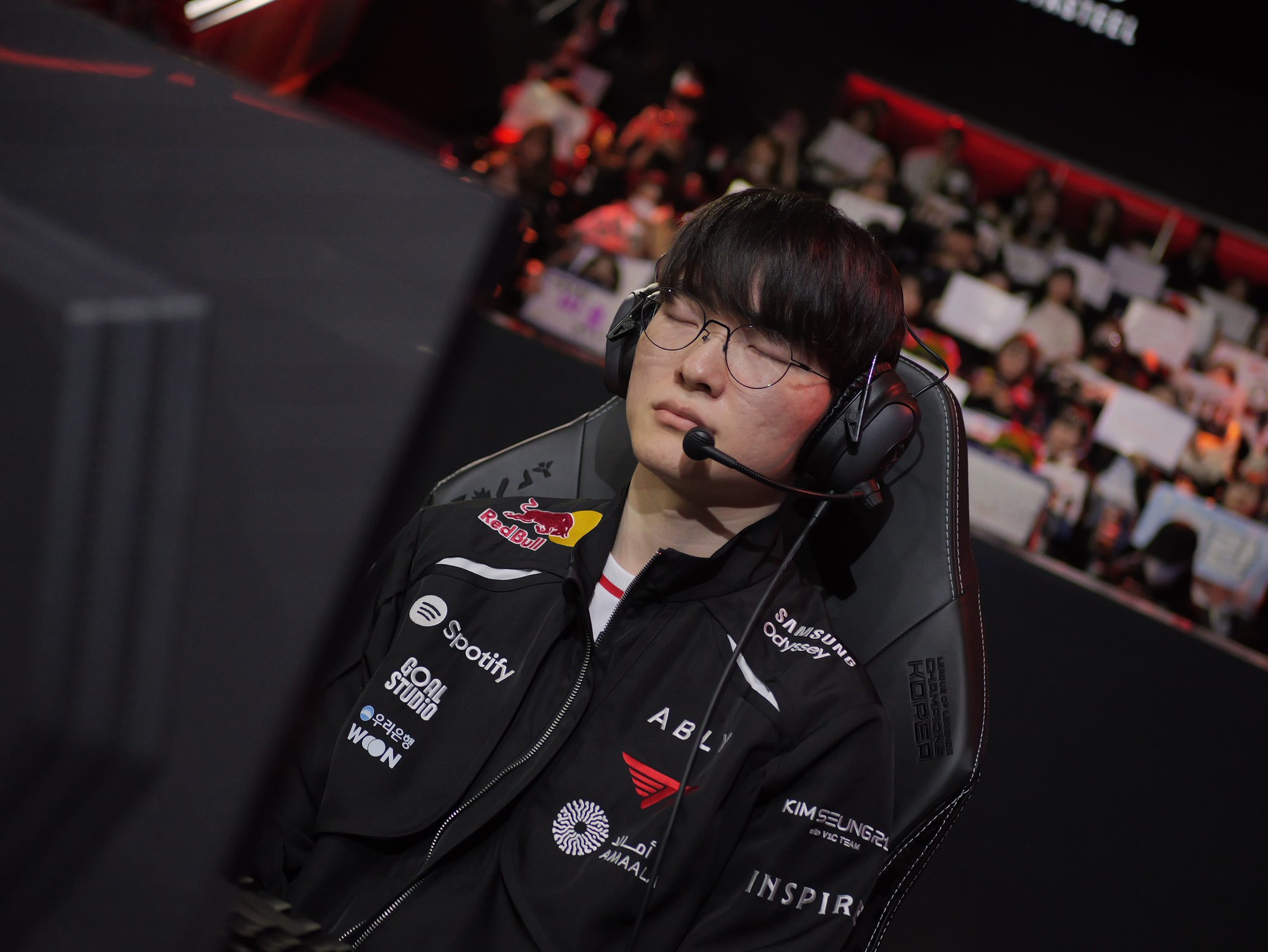 Dày dạn kinh nghiệm nhưng Faker cũng có lúc nhầm lẫn cơ bản- Ảnh 1.