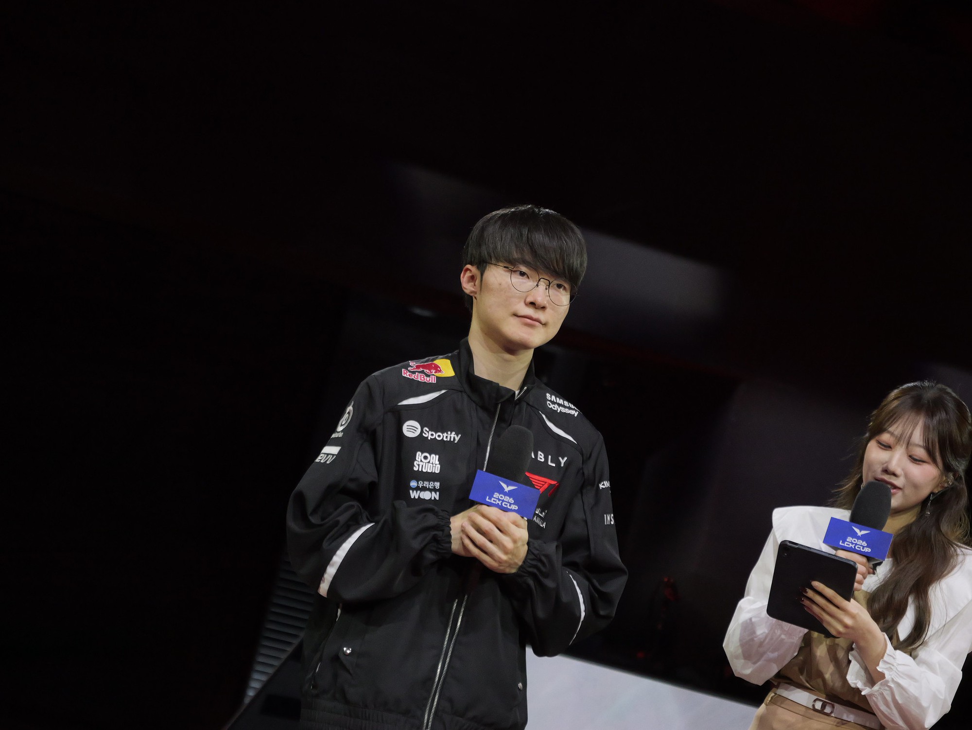 Dày dạn kinh nghiệm nhưng Faker cũng có lúc nhầm lẫn cơ bản- Ảnh 3.