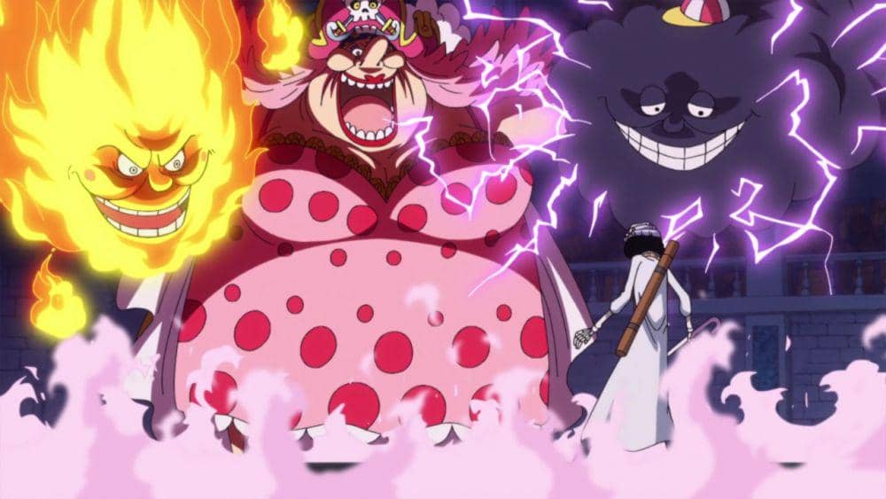 One Piece 1173: Brook đối đầu Imu - 5 chi tiết khẳng định Elbaph chính là sân khấu của "siêu nhạc công"- Ảnh 1.