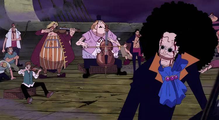 One Piece 1173: Brook đối đầu Imu - 5 chi tiết khẳng định Elbaph chính là sân khấu của "siêu nhạc công"- Ảnh 4.