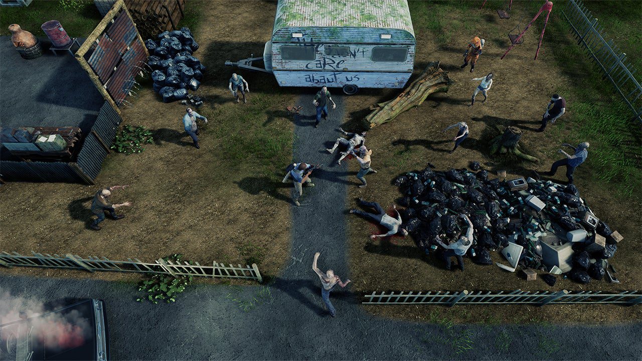 Tựa game co-op zombie này vừa cập bến Steam, nhận cơn mưa lời khen từ phía người dùng, đang sale off 40%- Ảnh 3. Tựa game co-op zombie này vừa cập bến Steam, nhận cơn mưa lời khen từ phía người dùng, đang sale off 40%- Ảnh 3.