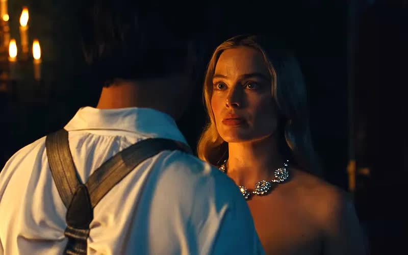 Margot Robbie hé lộ Đồi Gió Hú 2026 sẽ ngập cảnh nóng, fan nguyên tác phẫn nộ vì tác phẩm tâm lý nặng nề lại ngập tràn hơi thở "nóng bỏng"- Ảnh 1.