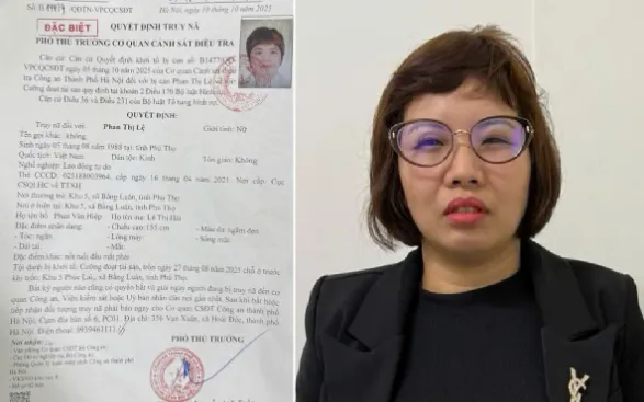 Trốn truy nã với vỏ bọc nhân viên quán karaoke- Ảnh 1.