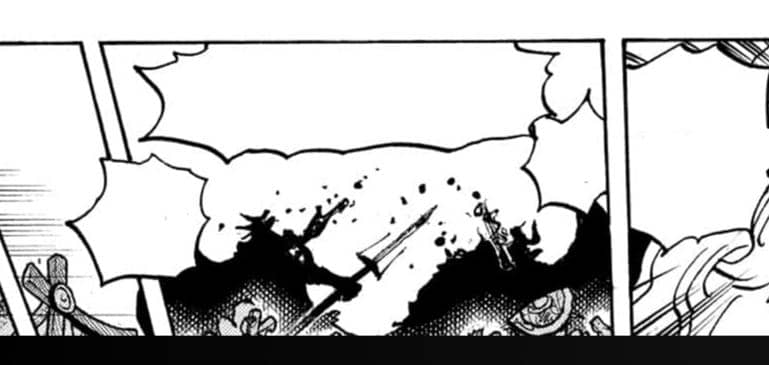 One Piece 1173: Zoro chỉ dùng một nước đi để khiến đội hình "hắc ám" của Imu tự hủy từ bên trong- Ảnh 2.