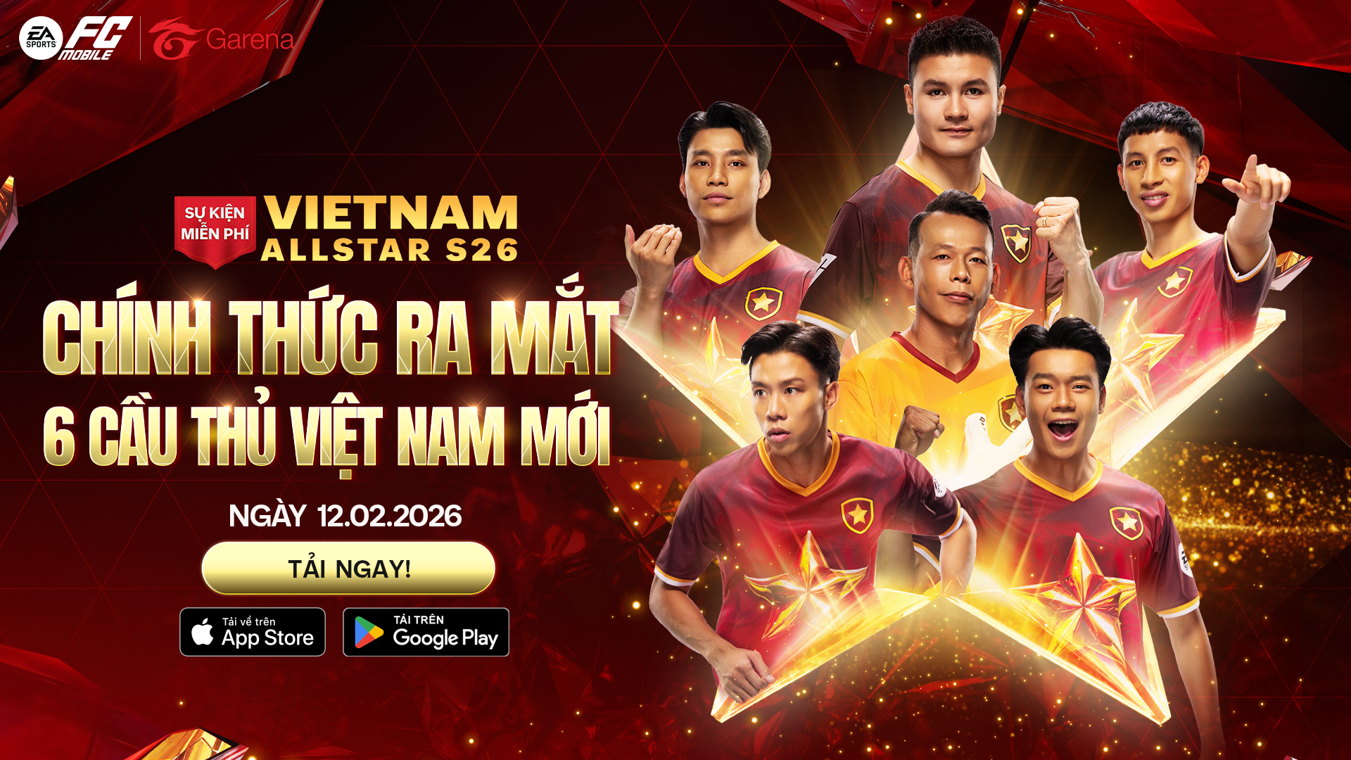 FC Mobile VN tung sự kiện “Tết Đủ Đầy” với loạt quà "khủng" cho game thủ- Ảnh 4.